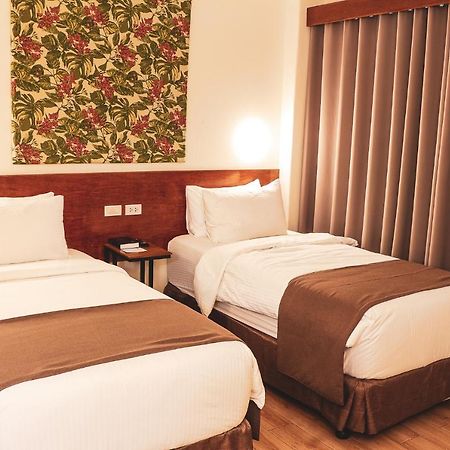 Hotel Sentro Legazpi Εξωτερικό φωτογραφία