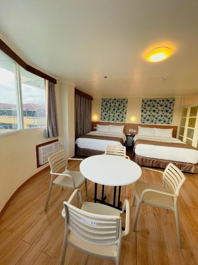 Hotel Sentro Legazpi Εξωτερικό φωτογραφία