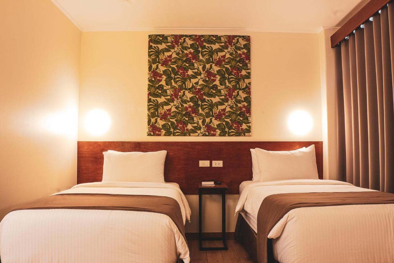 Hotel Sentro Legazpi Εξωτερικό φωτογραφία