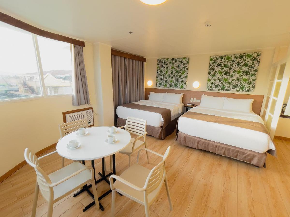 Hotel Sentro Legazpi Εξωτερικό φωτογραφία