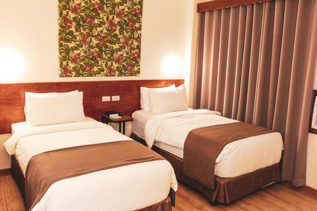 Hotel Sentro Legazpi Εξωτερικό φωτογραφία
