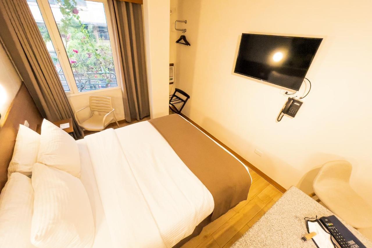 Hotel Sentro Legazpi Εξωτερικό φωτογραφία
