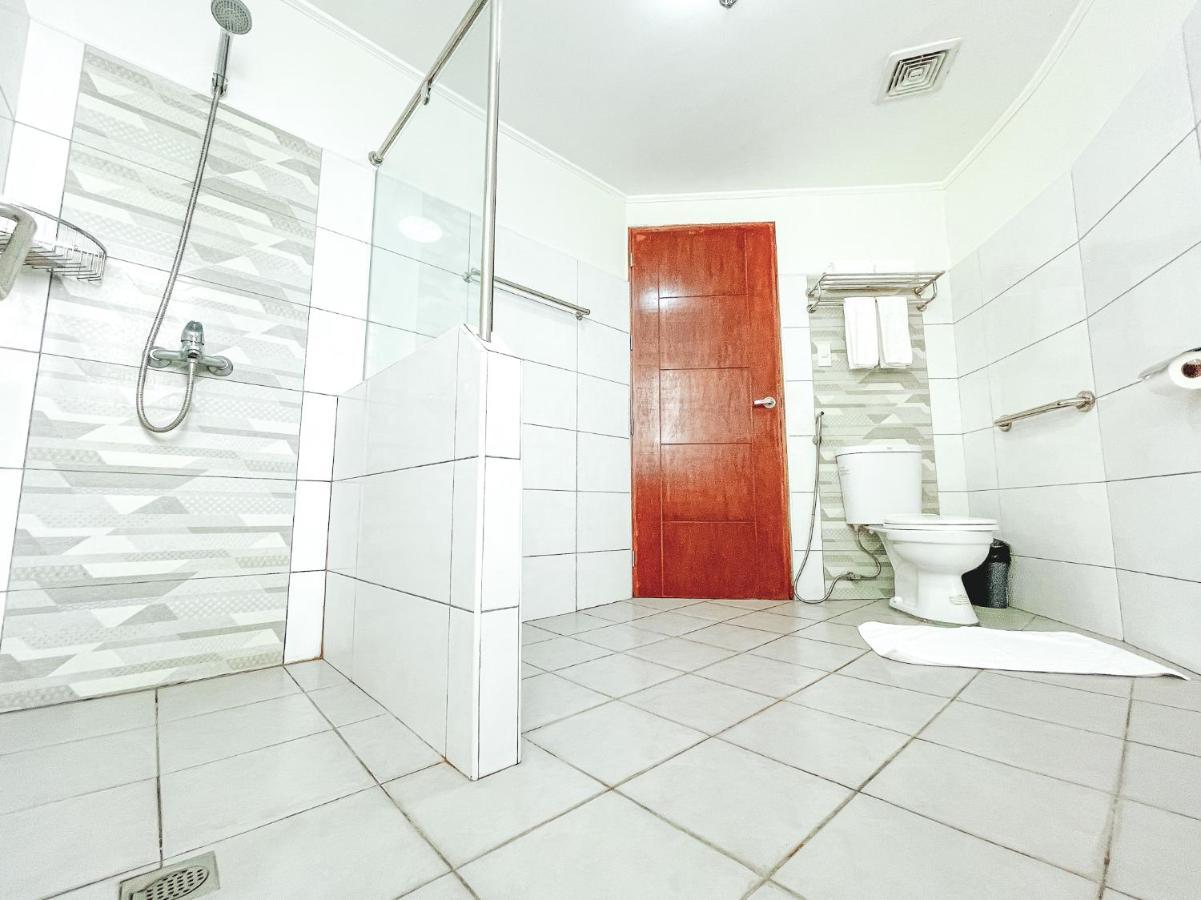 Hotel Sentro Legazpi Εξωτερικό φωτογραφία