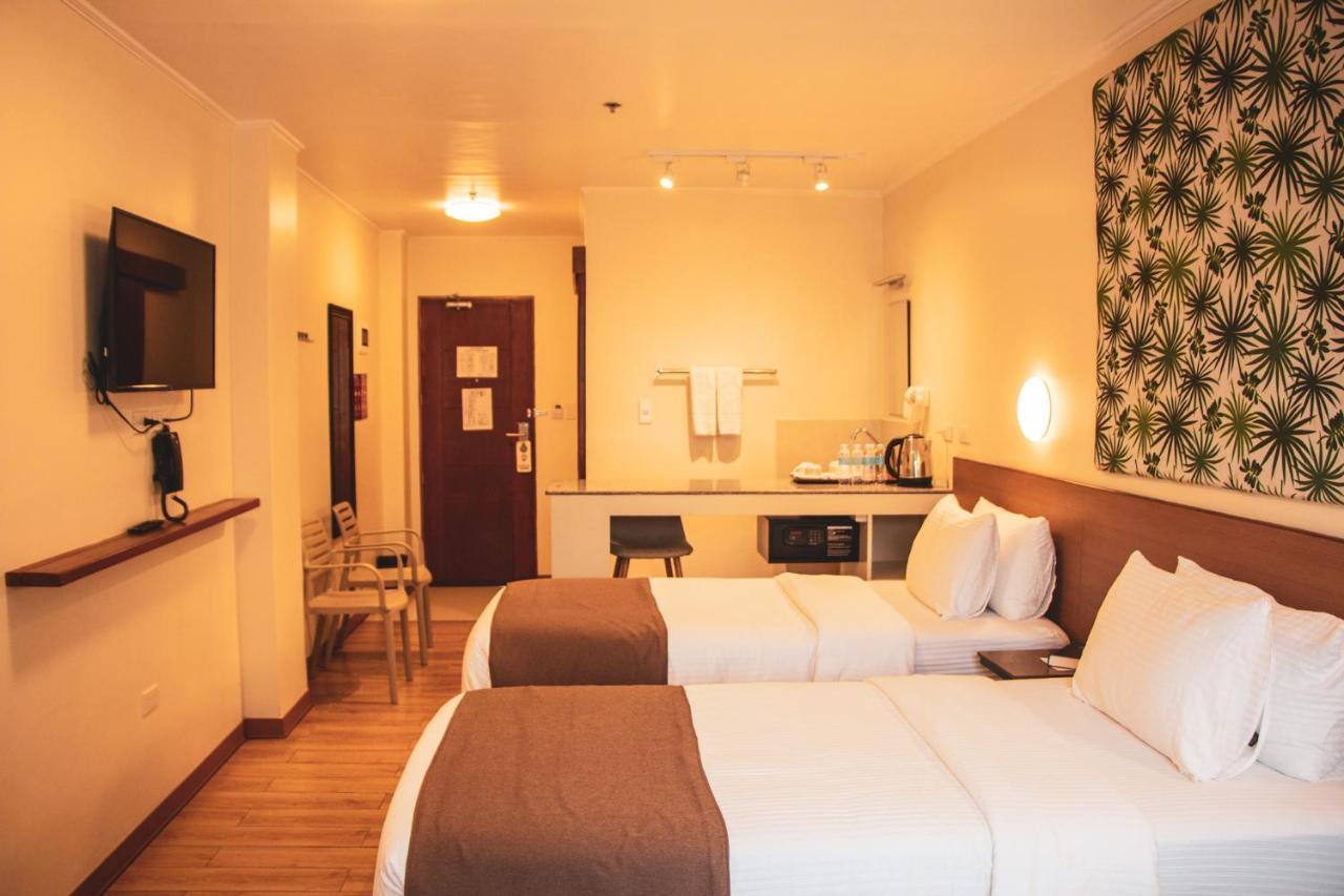 Hotel Sentro Legazpi Εξωτερικό φωτογραφία