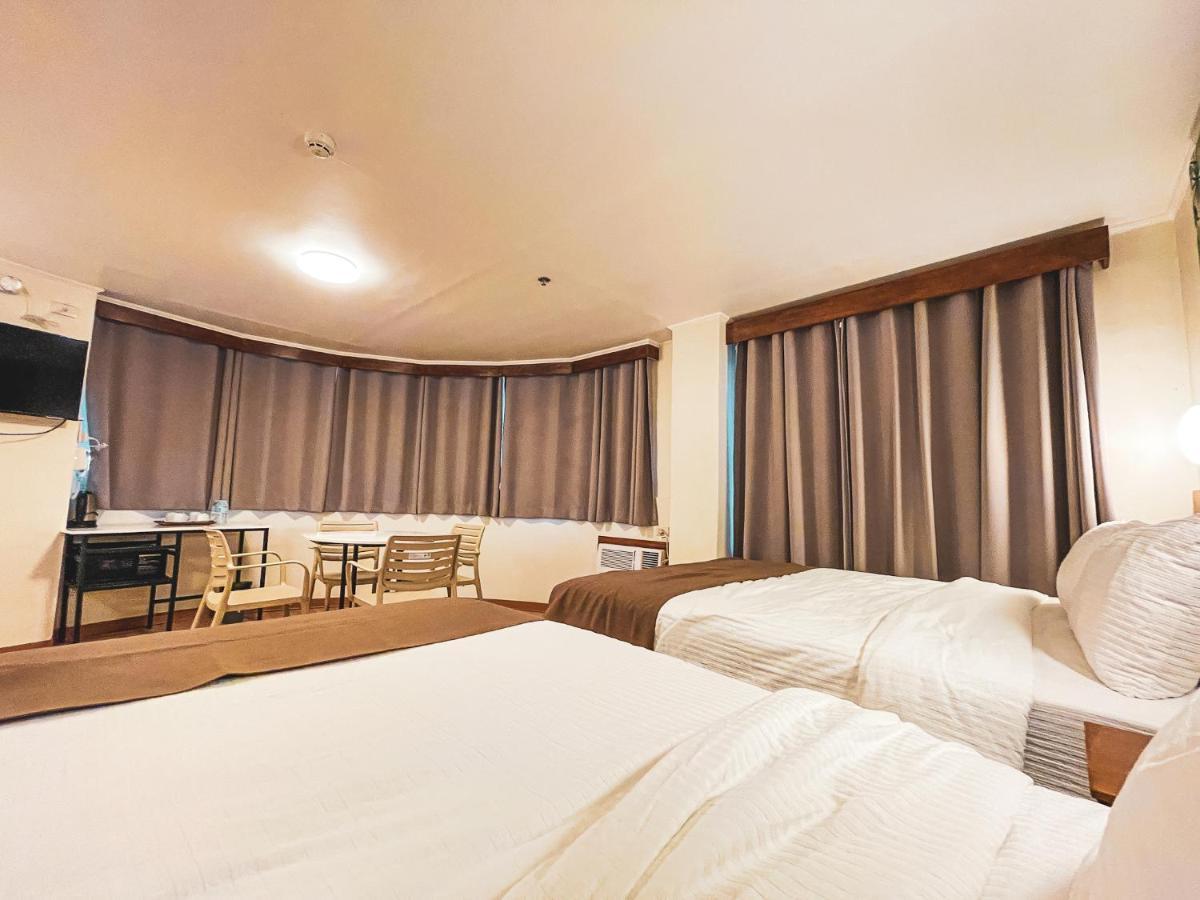 Hotel Sentro Legazpi Εξωτερικό φωτογραφία